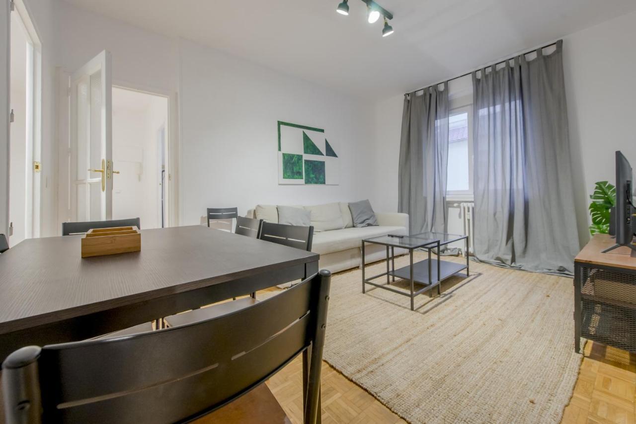 Centrico Apt Para 7P En La Latina/Centro Madrid Exteriér fotografie