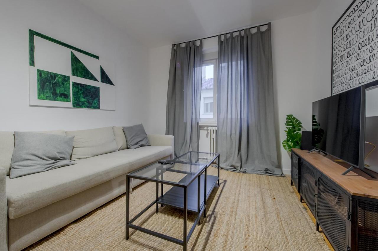 Centrico Apt Para 7P En La Latina/Centro Madrid Exteriér fotografie