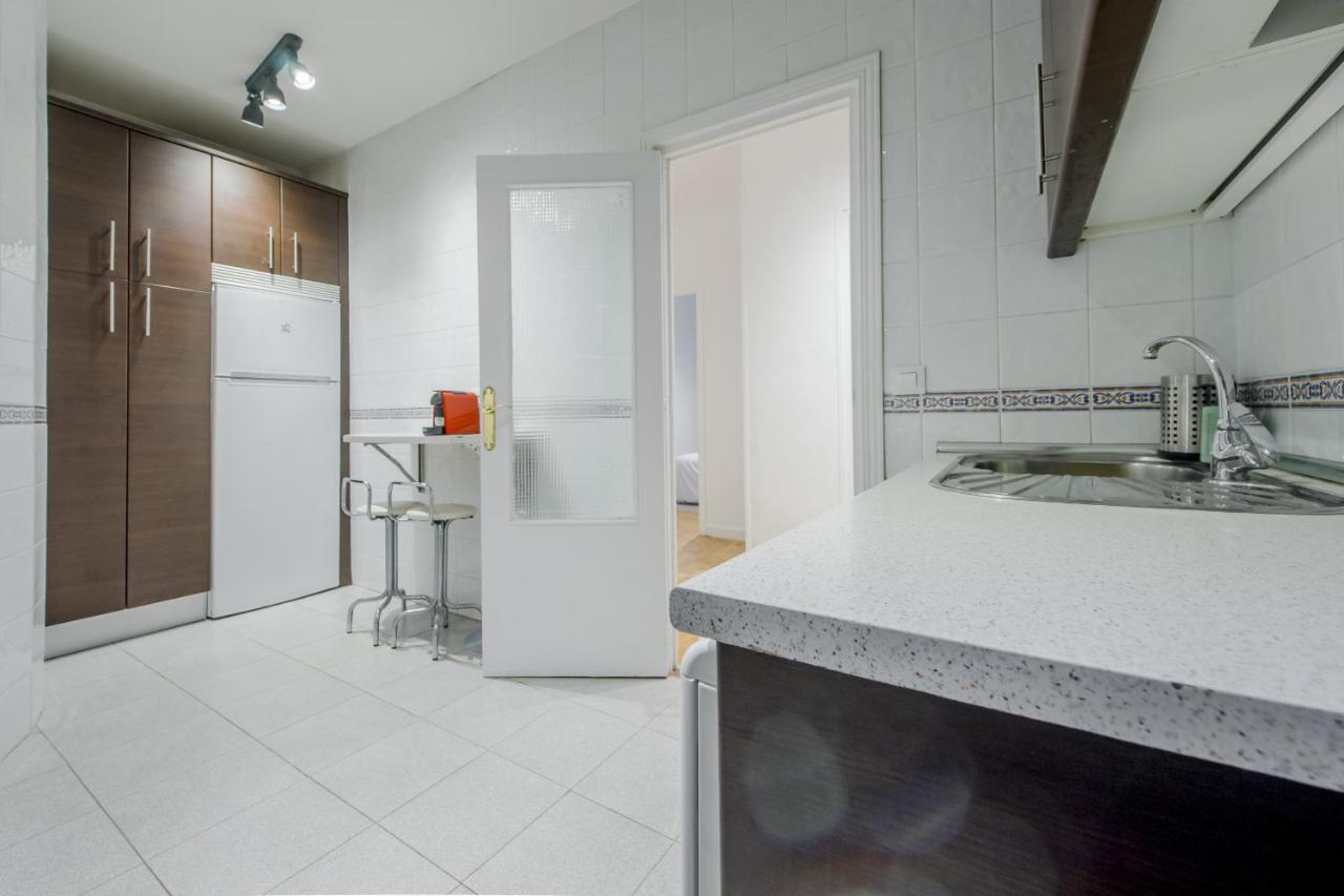 Centrico Apt Para 7P En La Latina/Centro Madrid Exteriér fotografie