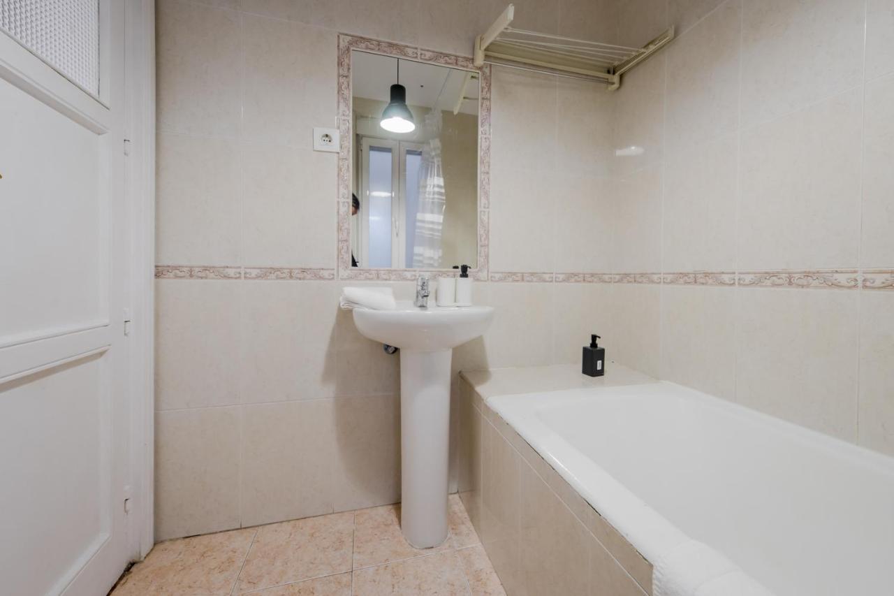 Centrico Apt Para 7P En La Latina/Centro Madrid Exteriér fotografie