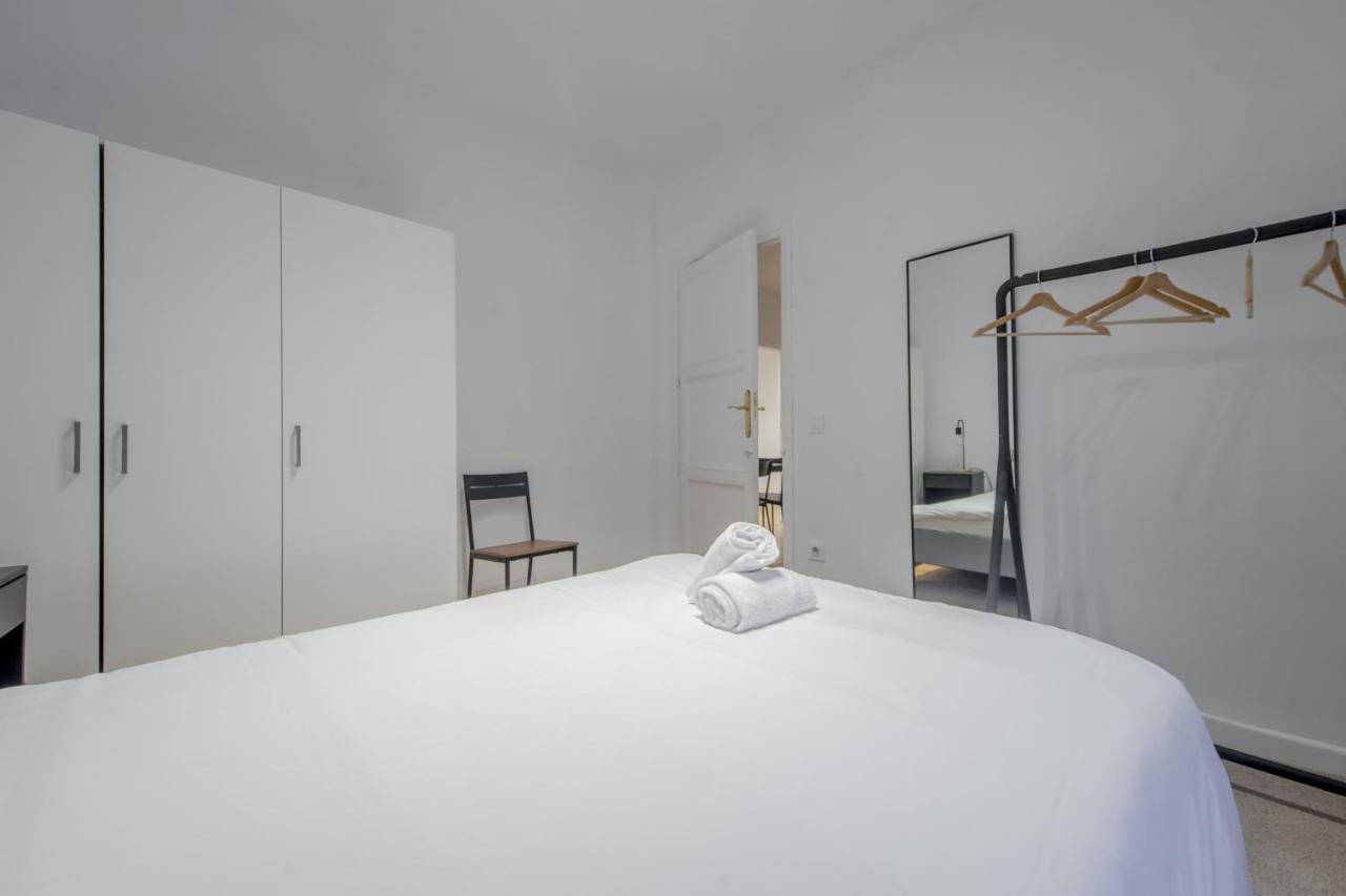 Centrico Apt Para 7P En La Latina/Centro Madrid Exteriér fotografie