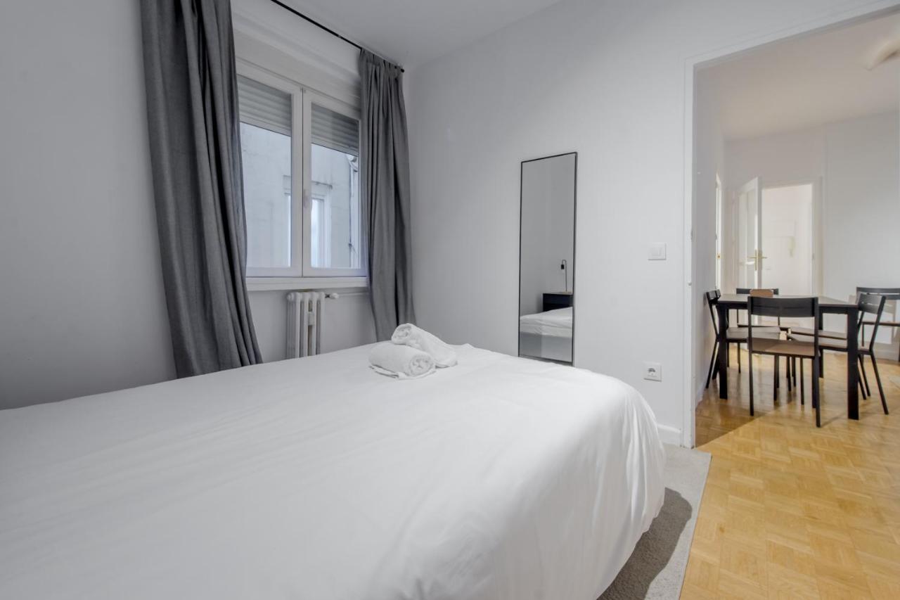 Centrico Apt Para 7P En La Latina/Centro Madrid Exteriér fotografie