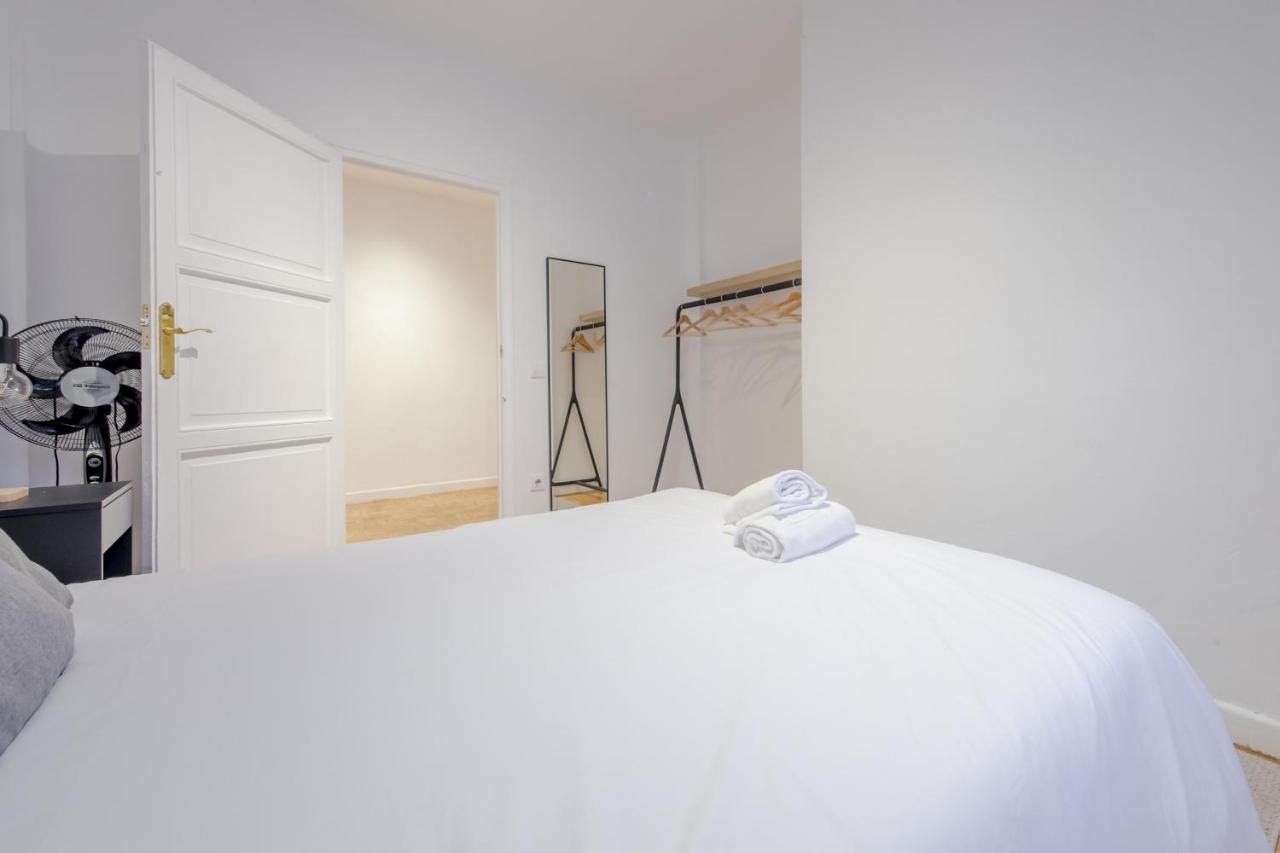 Centrico Apt Para 7P En La Latina/Centro Madrid Exteriér fotografie