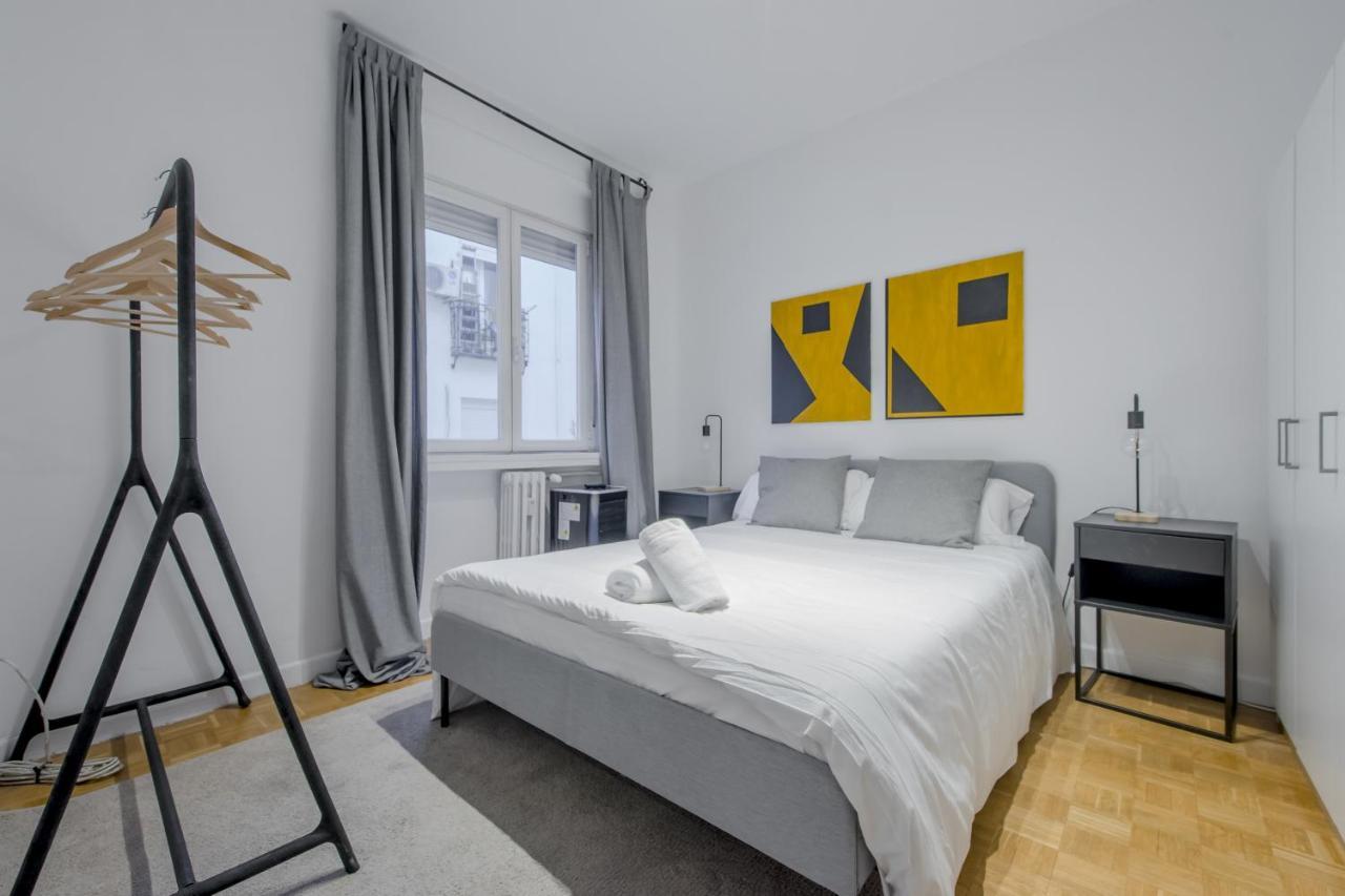 Centrico Apt Para 7P En La Latina/Centro Madrid Exteriér fotografie