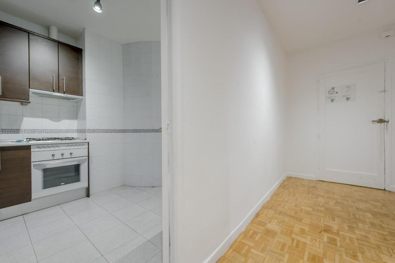 Centrico Apt Para 7P En La Latina/Centro Madrid Exteriér fotografie