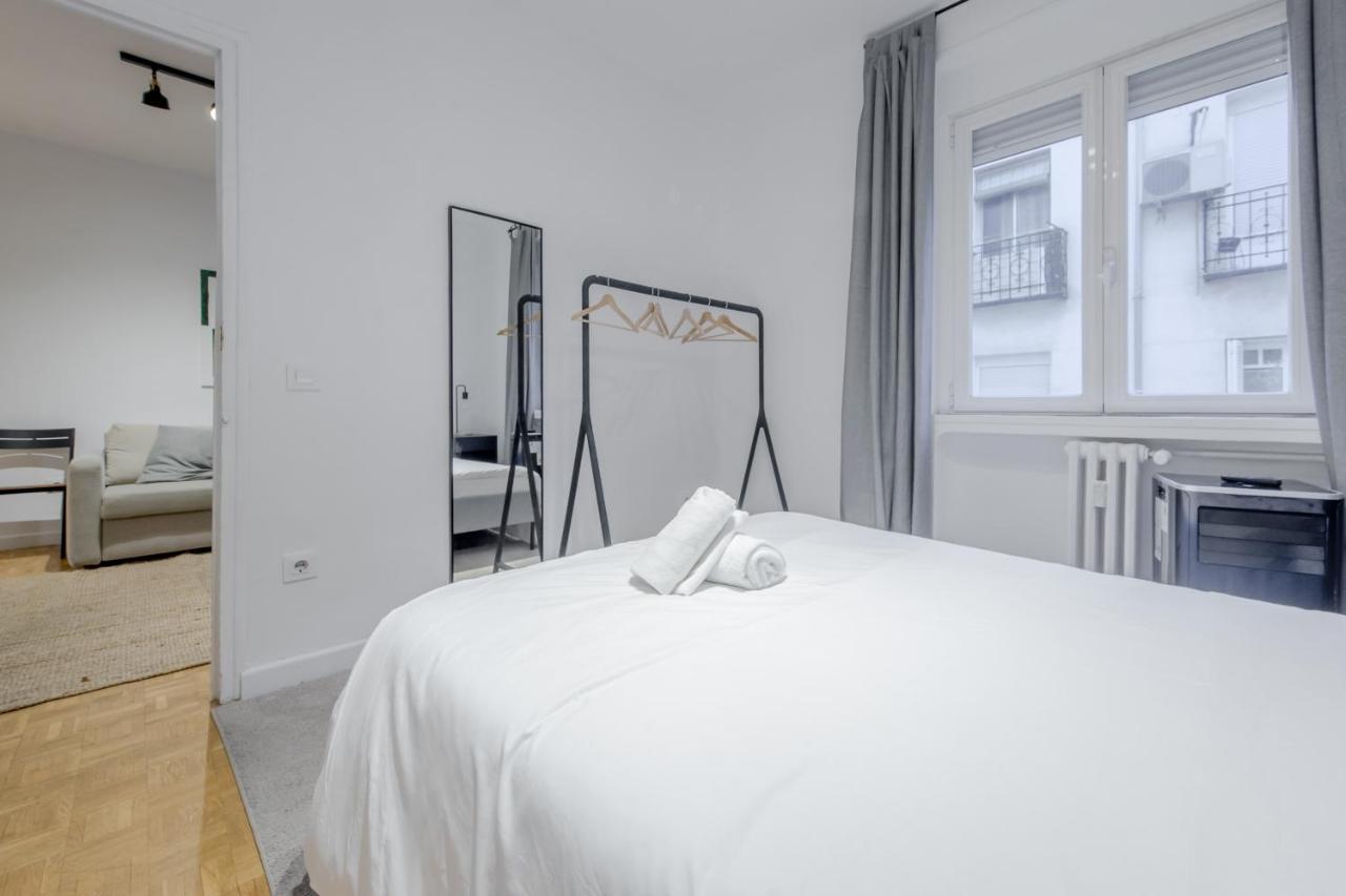 Centrico Apt Para 7P En La Latina/Centro Madrid Exteriér fotografie